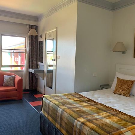 Moruya Monarch Hotel Dış mekan fotoğraf