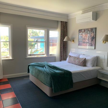 Moruya Monarch Hotel Dış mekan fotoğraf