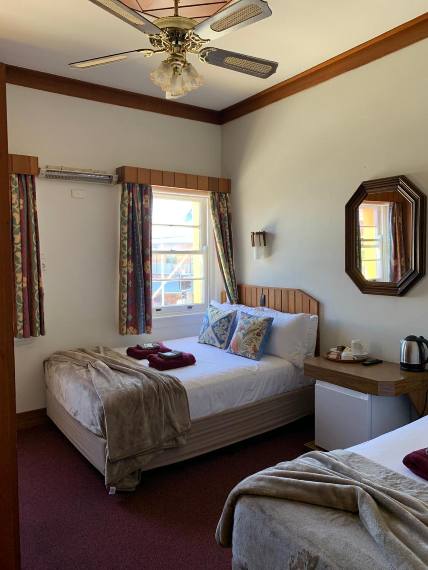 Moruya Monarch Hotel Dış mekan fotoğraf