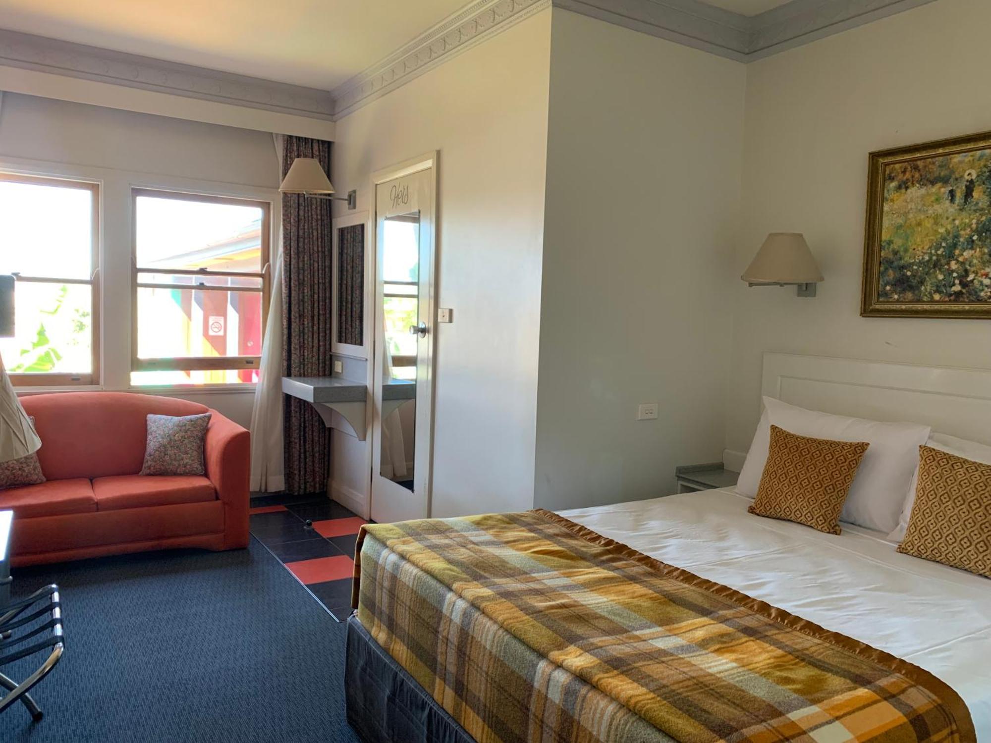 Moruya Monarch Hotel Dış mekan fotoğraf