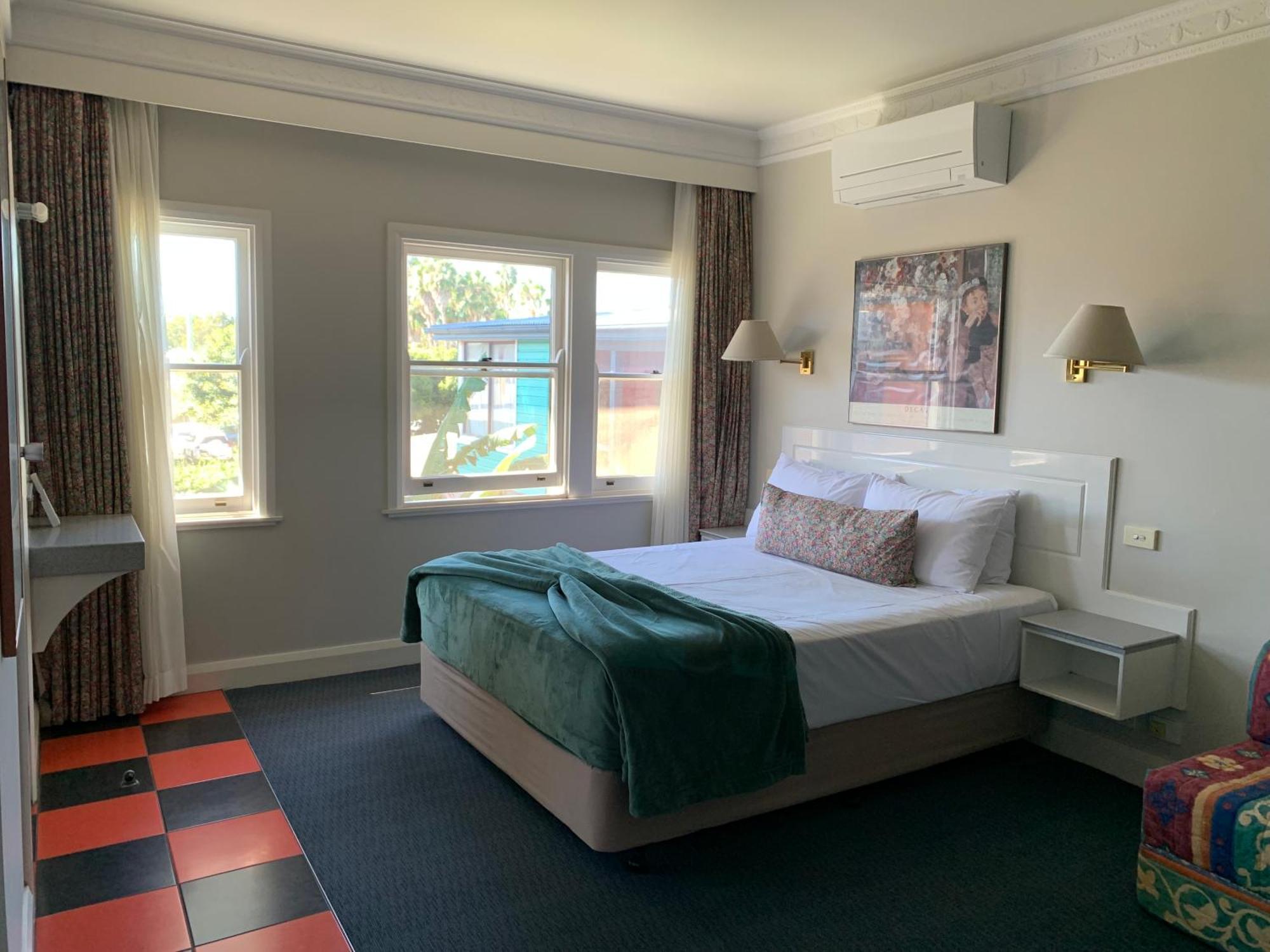 Moruya Monarch Hotel Dış mekan fotoğraf