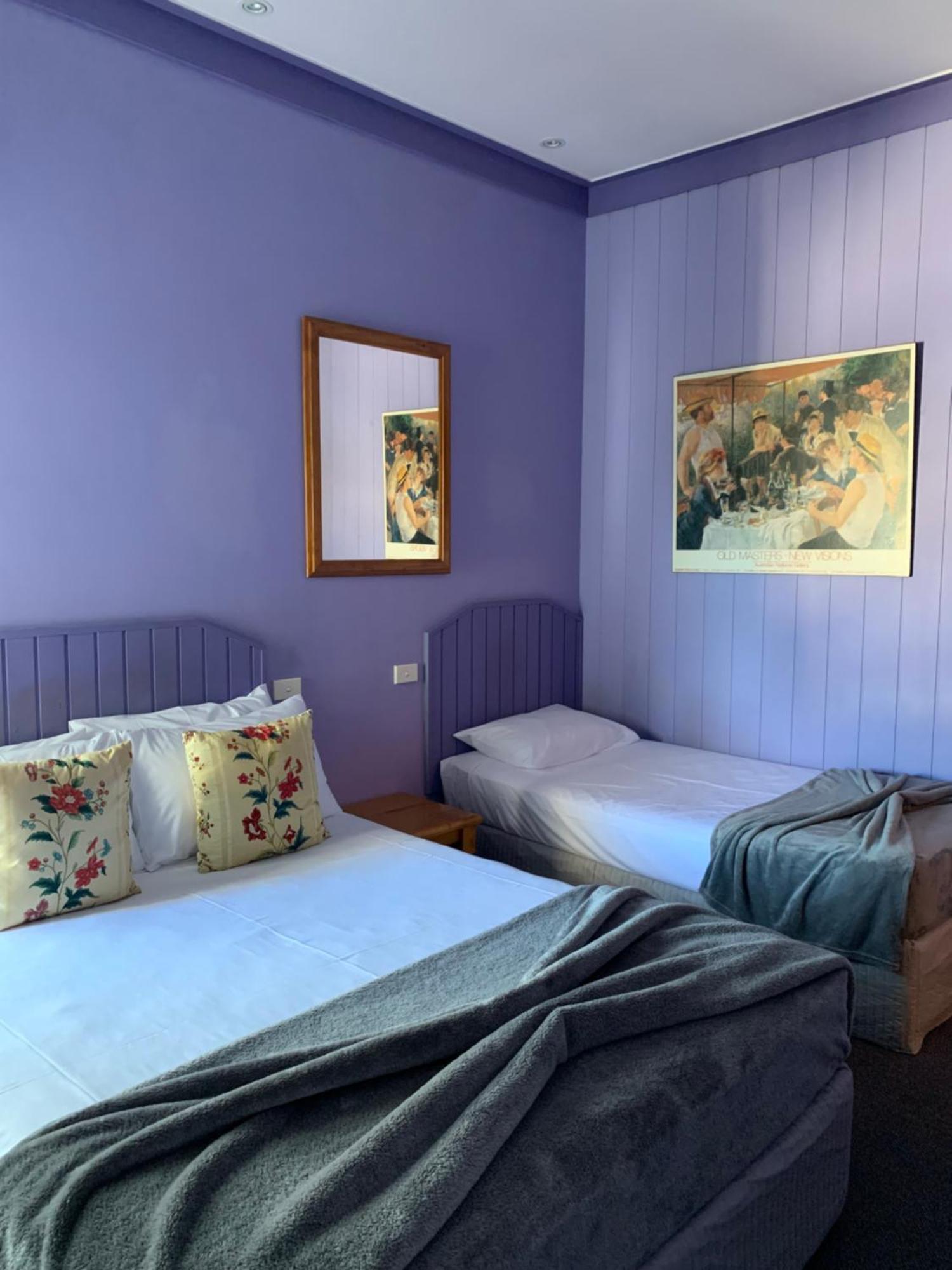 Moruya Monarch Hotel Dış mekan fotoğraf