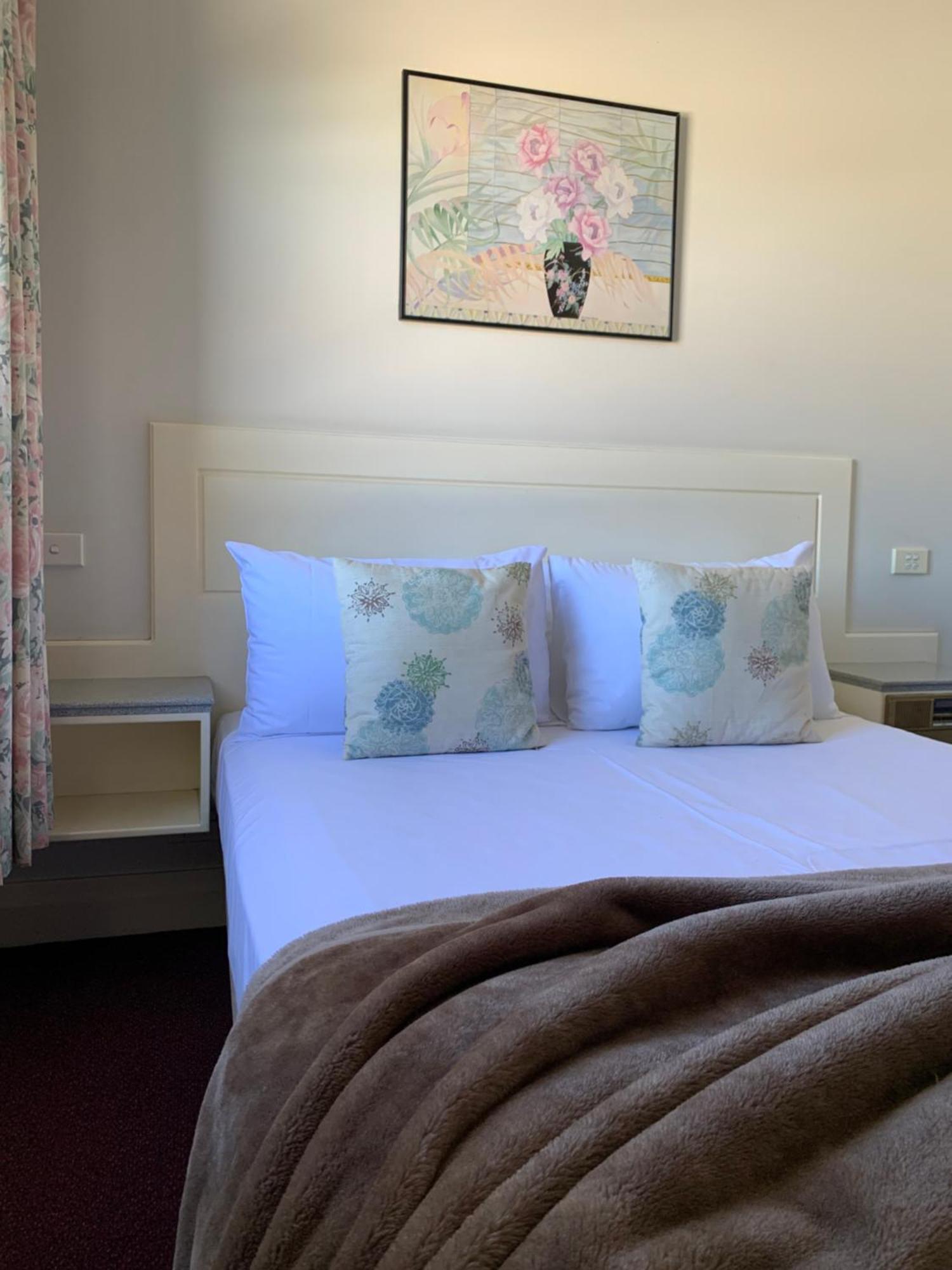 Moruya Monarch Hotel Dış mekan fotoğraf