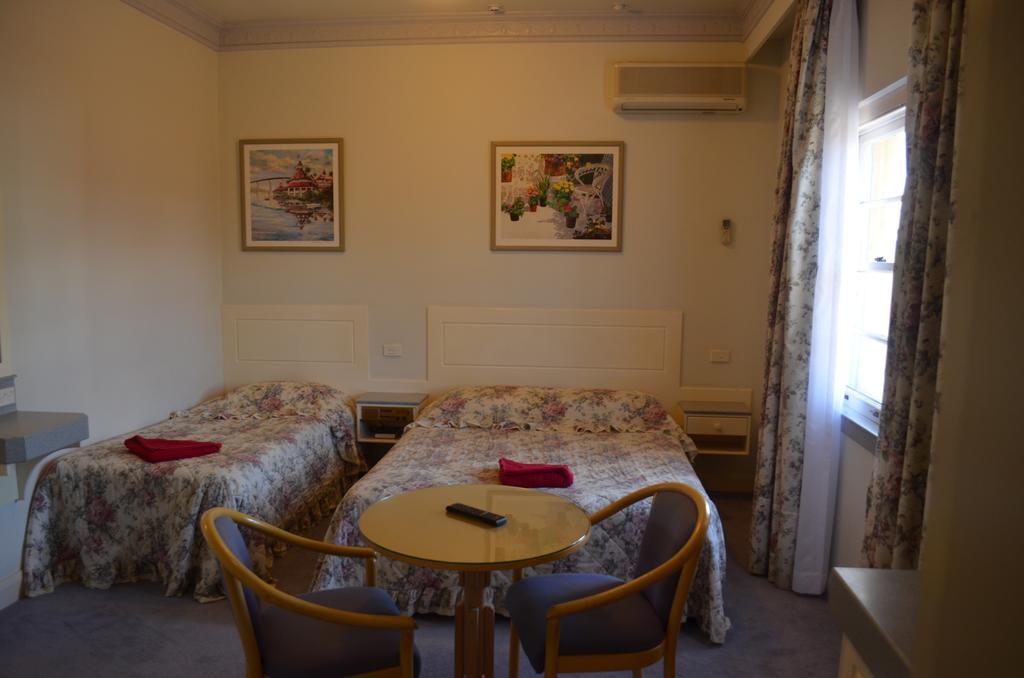 Moruya Monarch Hotel Dış mekan fotoğraf