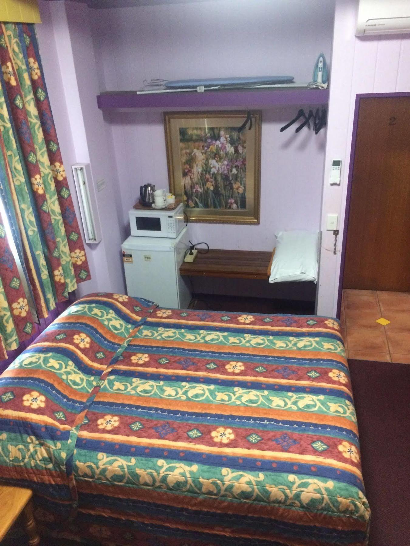 Moruya Monarch Hotel Dış mekan fotoğraf