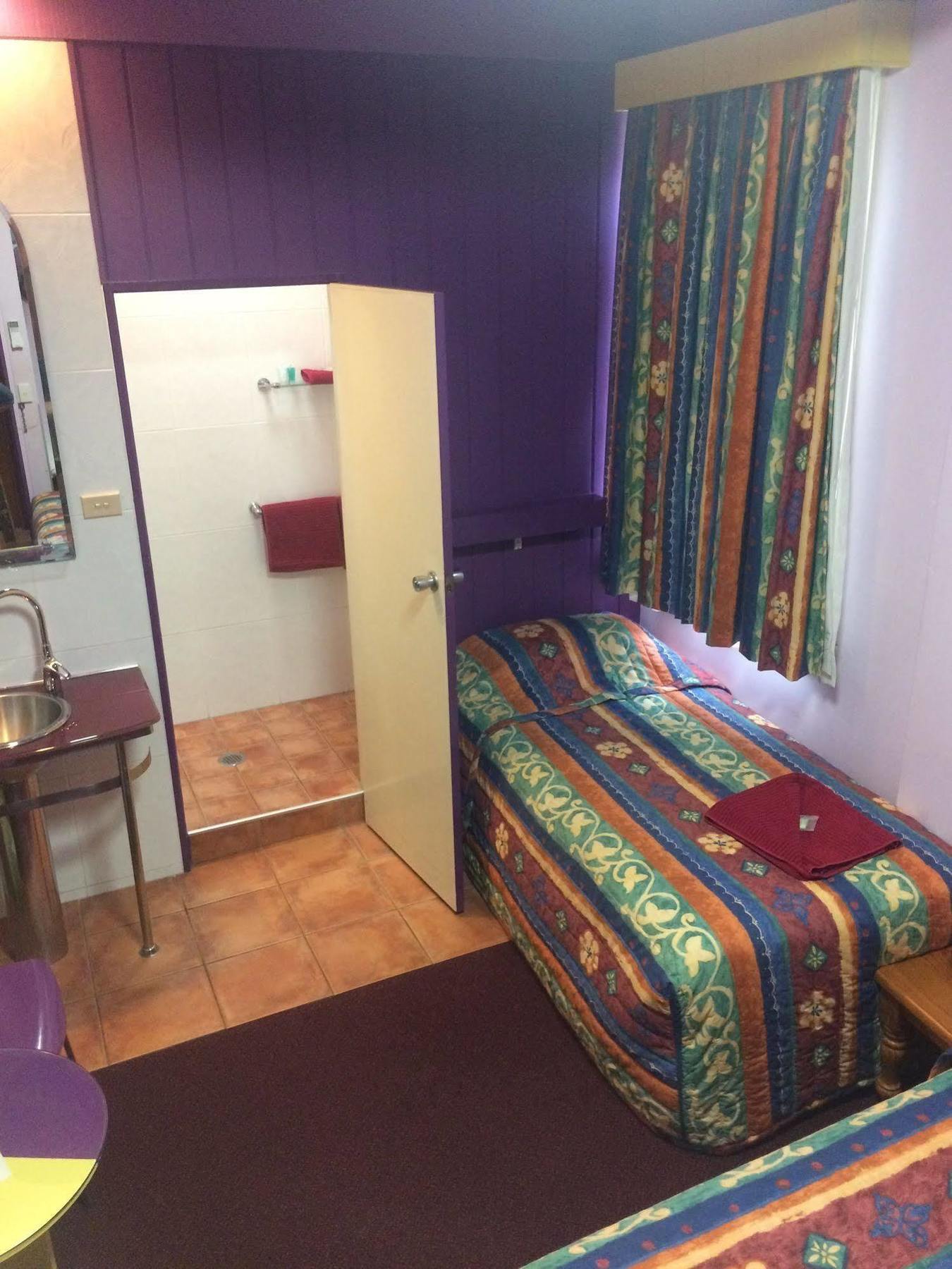 Moruya Monarch Hotel Dış mekan fotoğraf