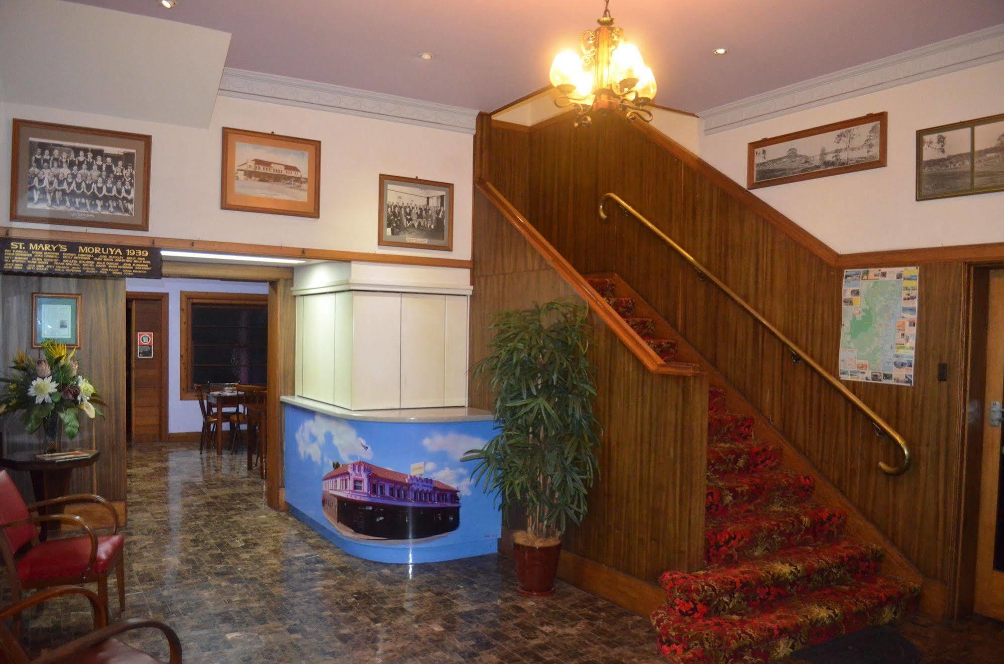 Moruya Monarch Hotel Dış mekan fotoğraf