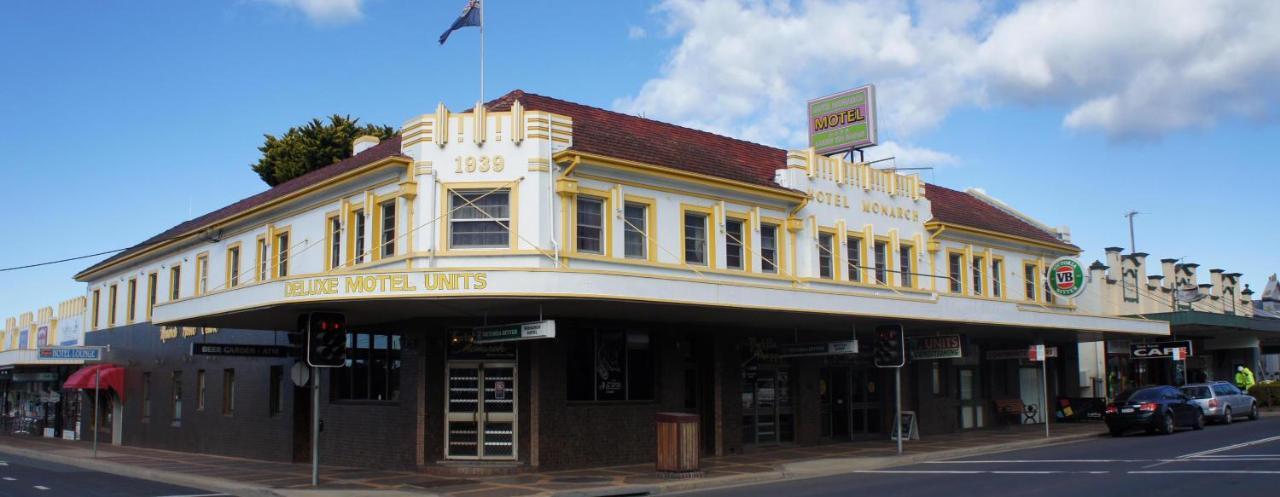 Moruya Monarch Hotel Dış mekan fotoğraf
