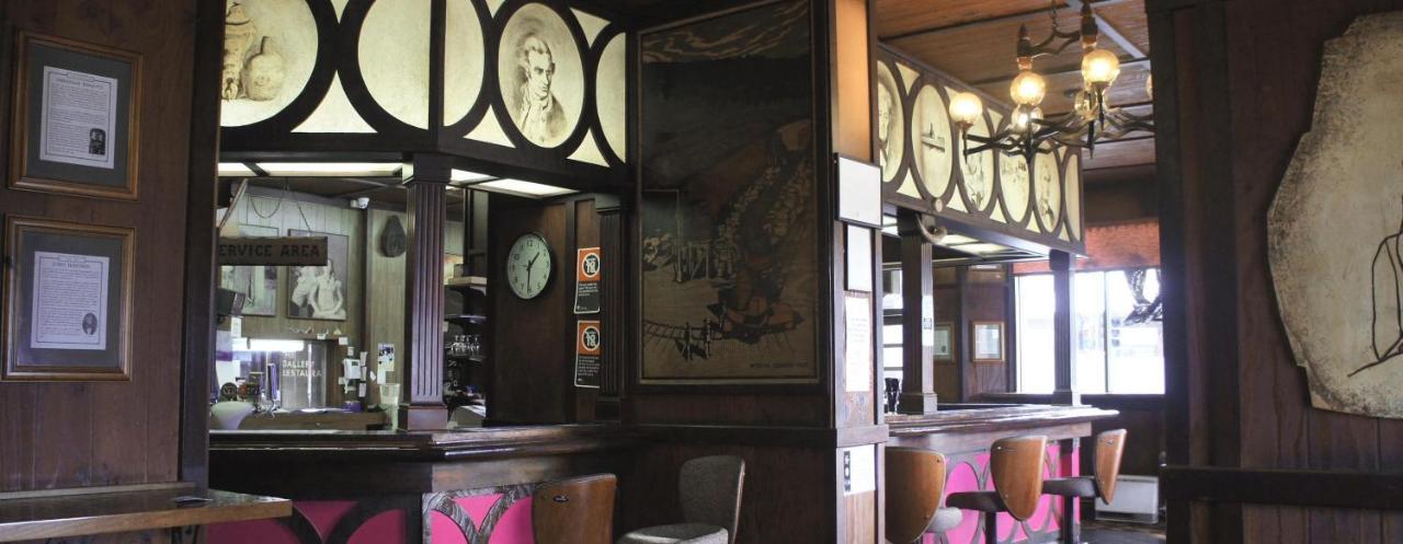 Moruya Monarch Hotel Dış mekan fotoğraf