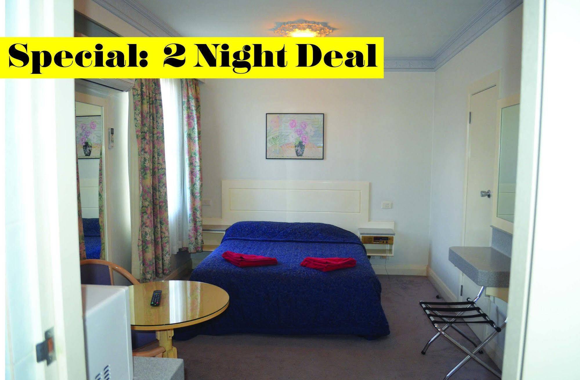 Moruya Monarch Hotel Dış mekan fotoğraf